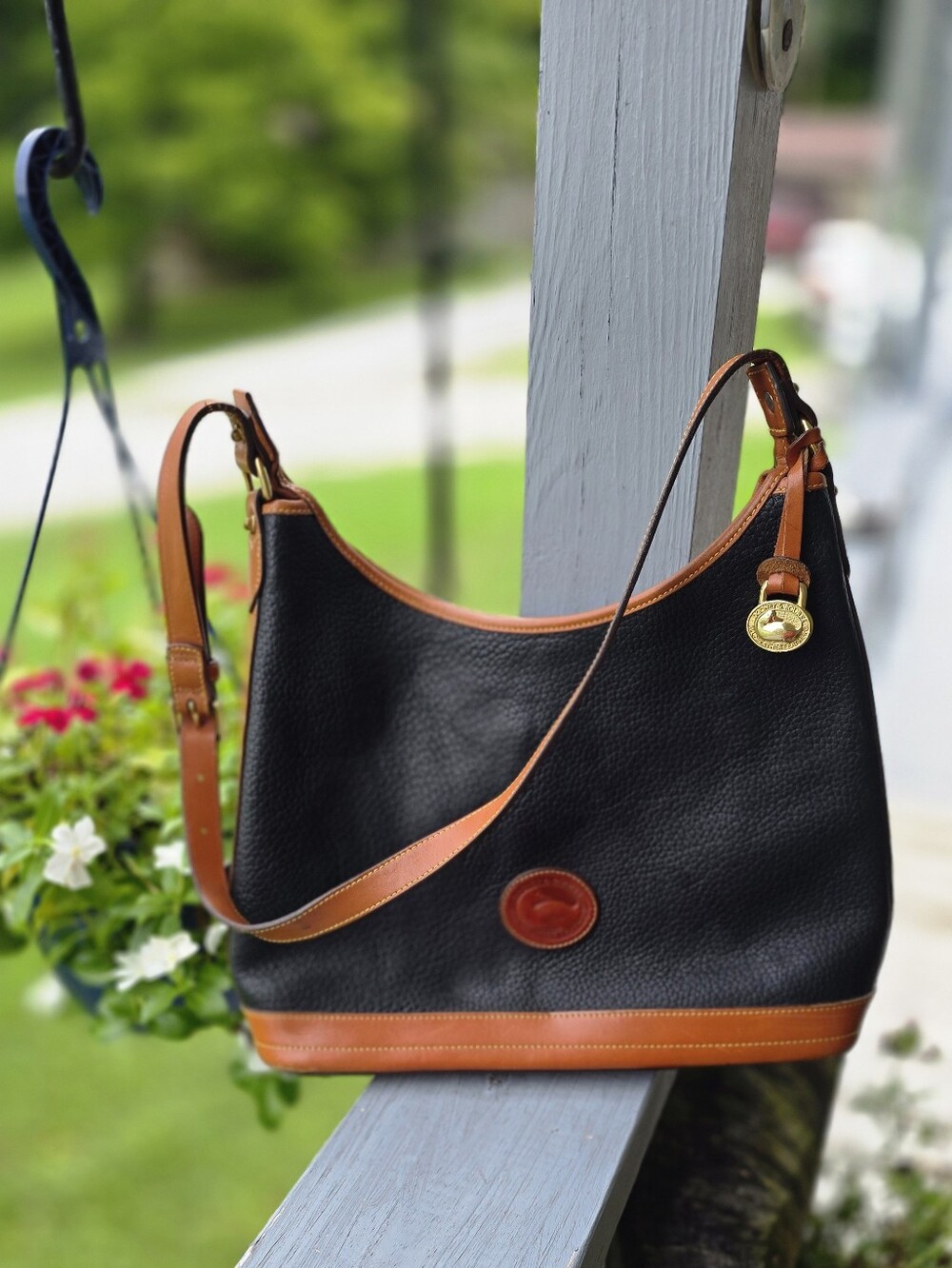 Vintage Dooney and Bourke Purse Bag